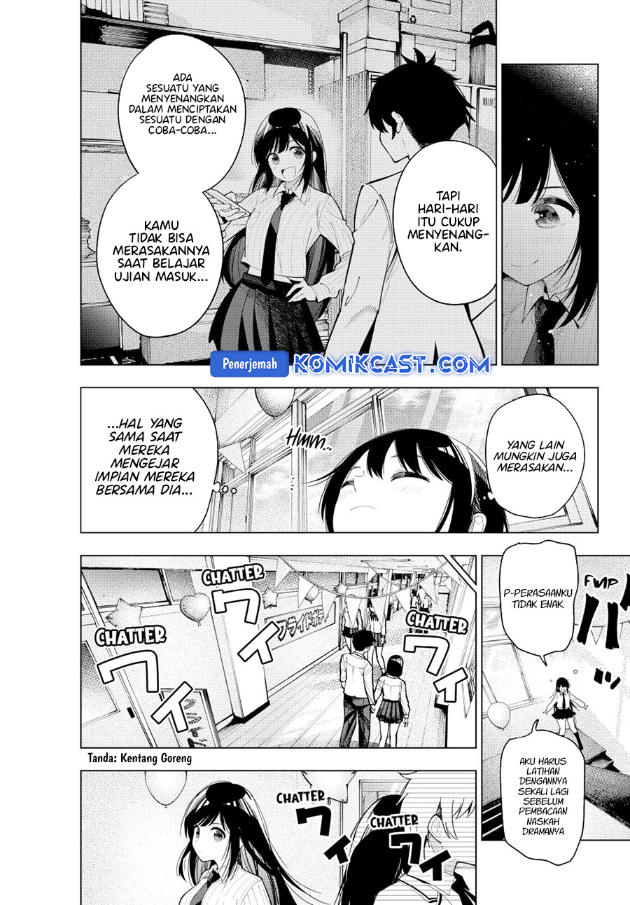 Mayonaka Heart Tune chapter 64