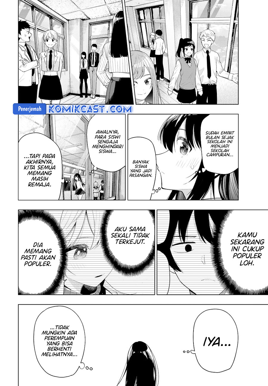 Mayonaka Heart Tune chapter 64