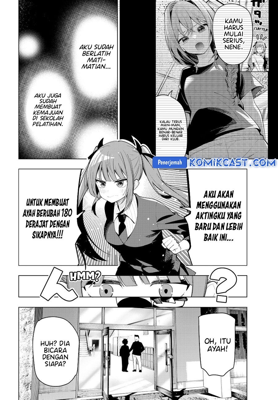 Mayonaka Heart Tune chapter 64