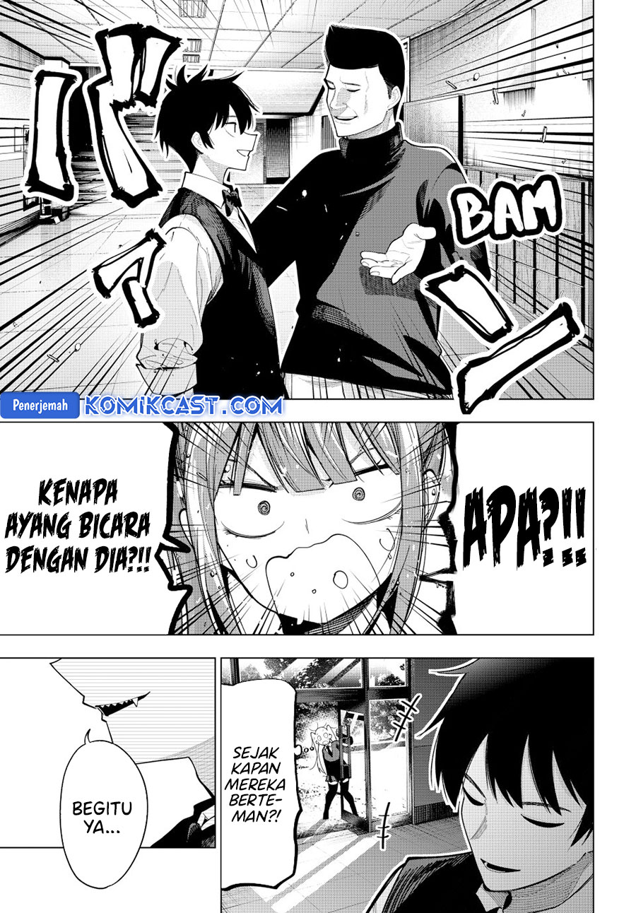 Mayonaka Heart Tune chapter 64