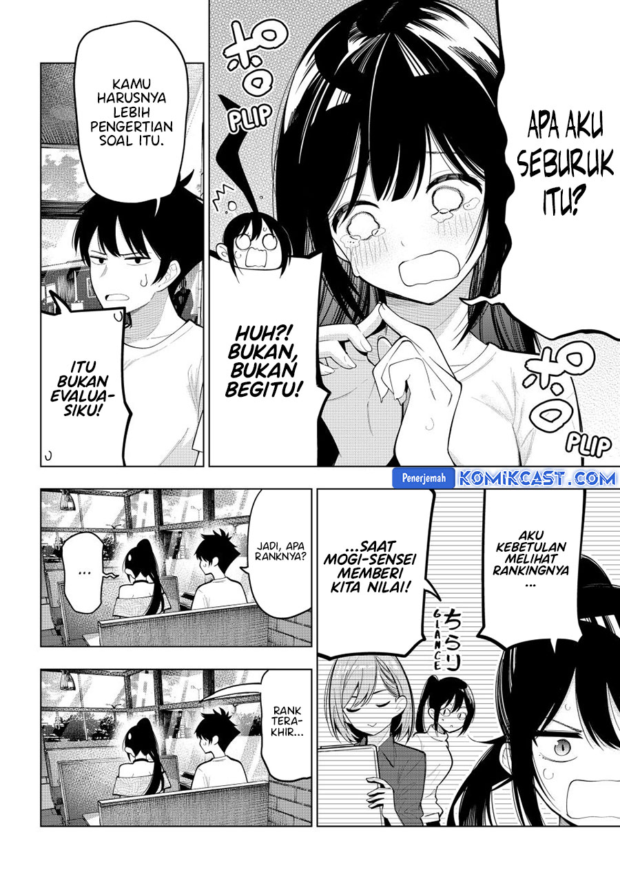 Mayonaka Heart Tune Chapter 76 Bahasa Indonesia