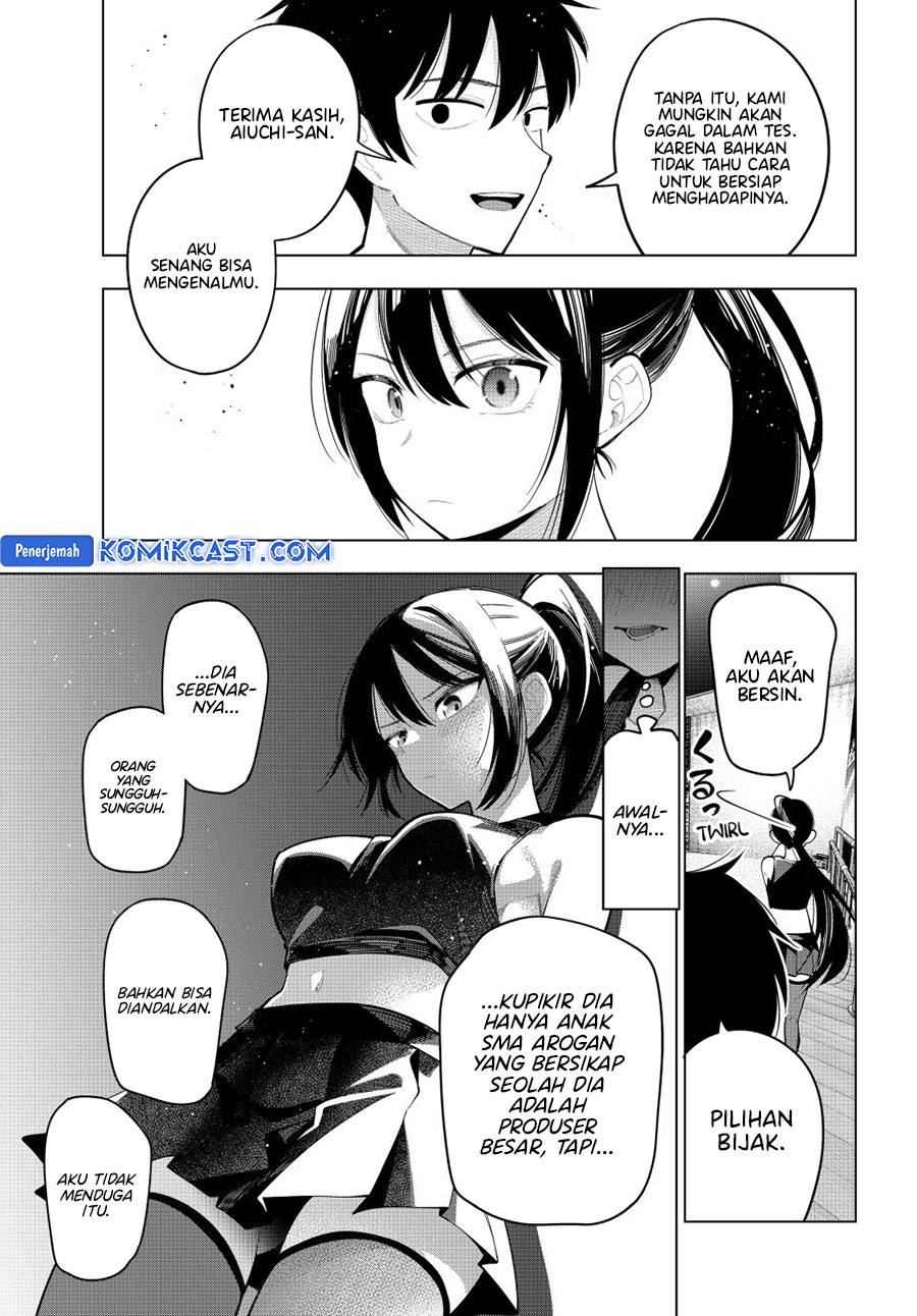 Mayonaka Heart Tune Chapter 76 Bahasa Indonesia