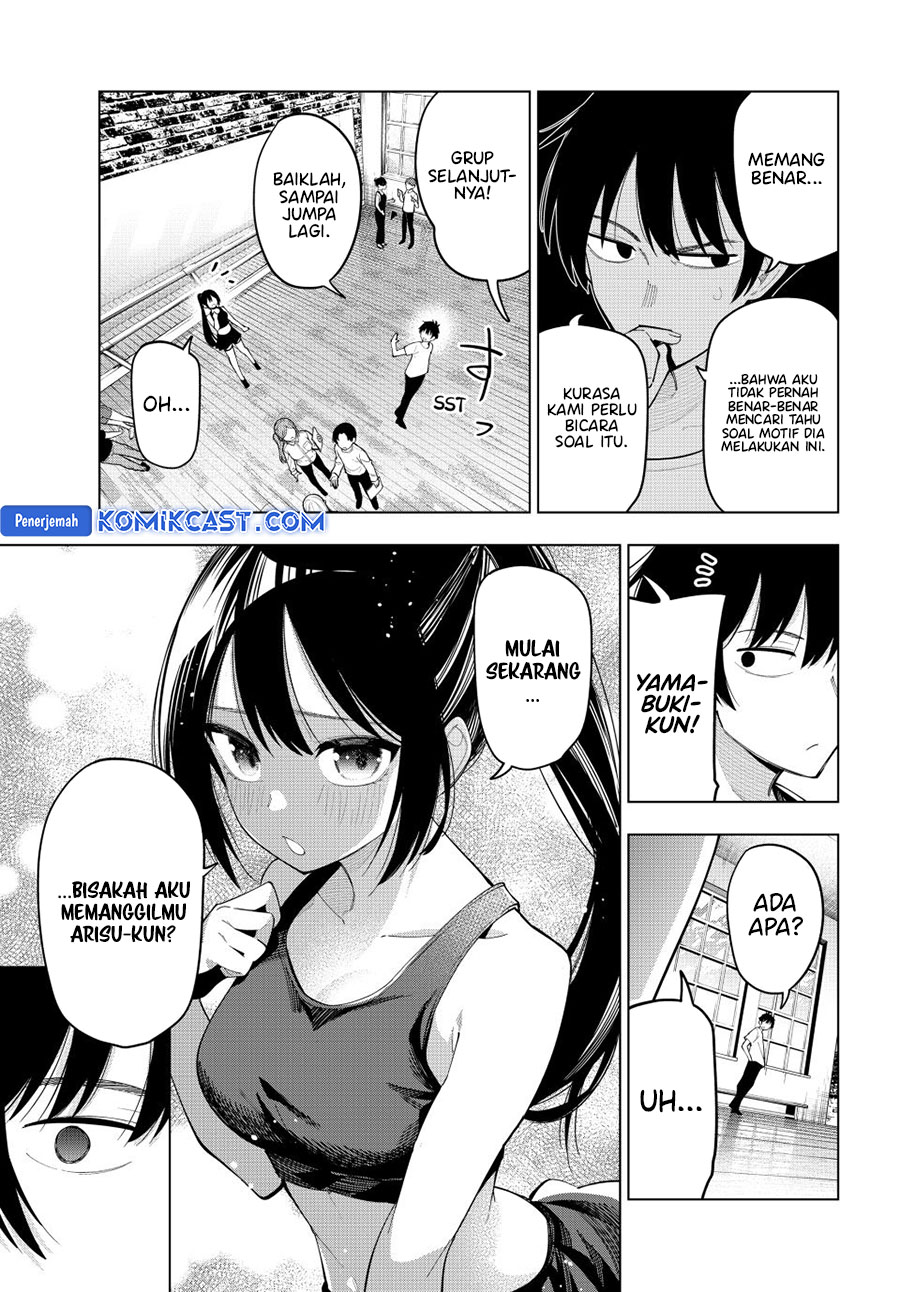 Mayonaka Heart Tune Chapter 76 Bahasa Indonesia