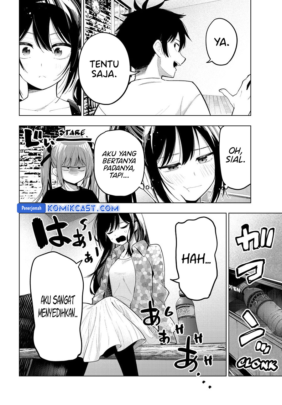 Mayonaka Heart Tune Chapter 76 Bahasa Indonesia