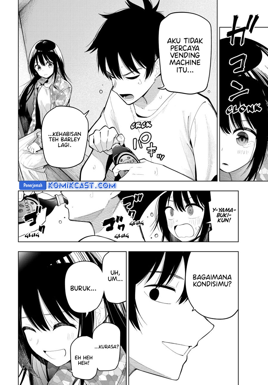 Mayonaka Heart Tune Chapter 76 Bahasa Indonesia