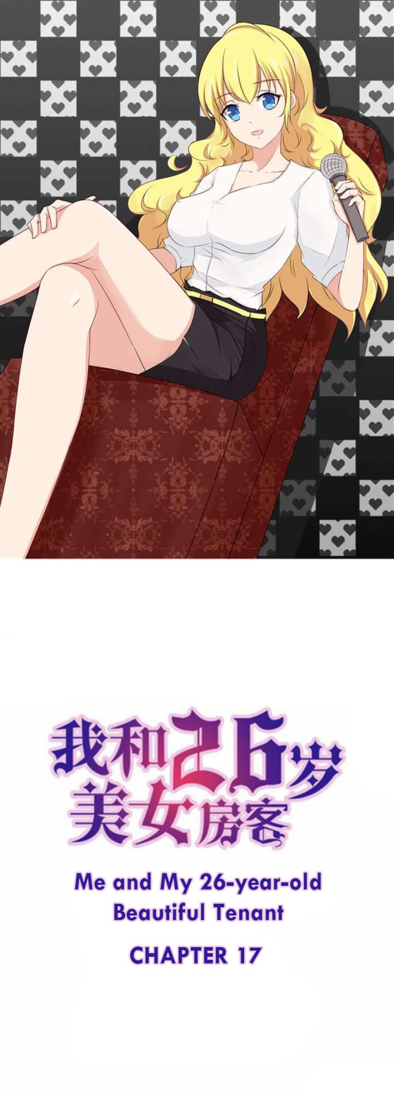 Me and My 26-year-old Beautiful Tenant Chapter 17 Bahasa Indonesia