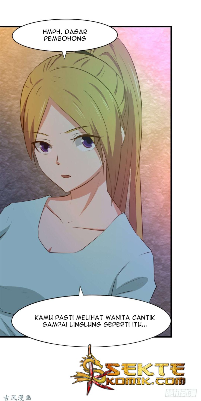 Me and My 26-year-old Beautiful Tenant Chapter 17 Bahasa Indonesia