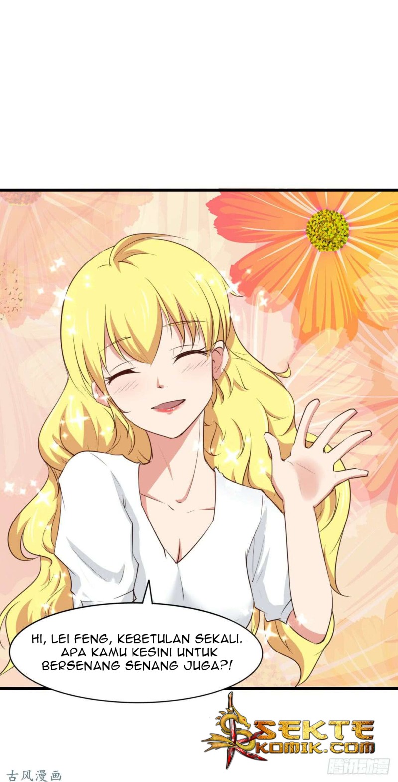 Me and My 26-year-old Beautiful Tenant Chapter 17 Bahasa Indonesia