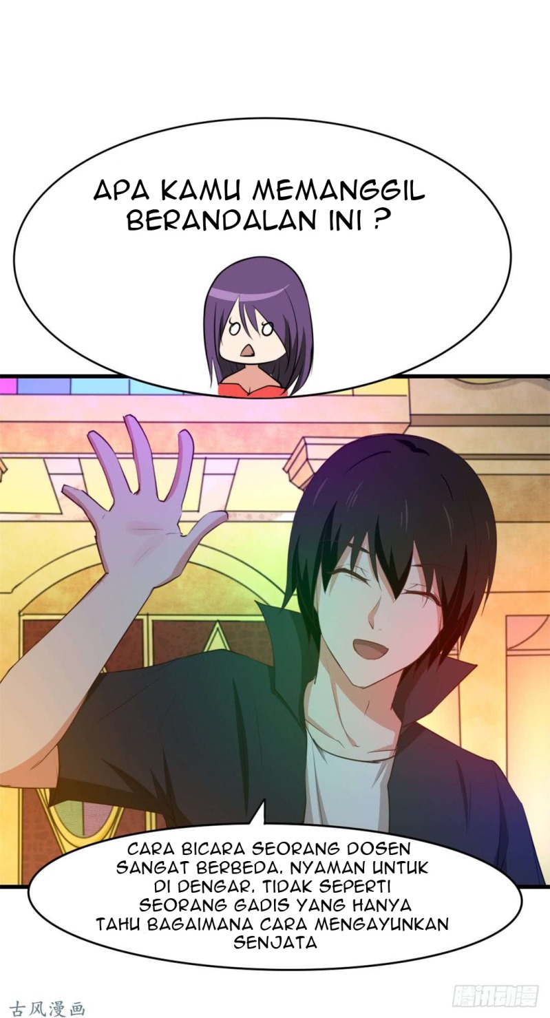 Me and My 26-year-old Beautiful Tenant Chapter 17 Bahasa Indonesia