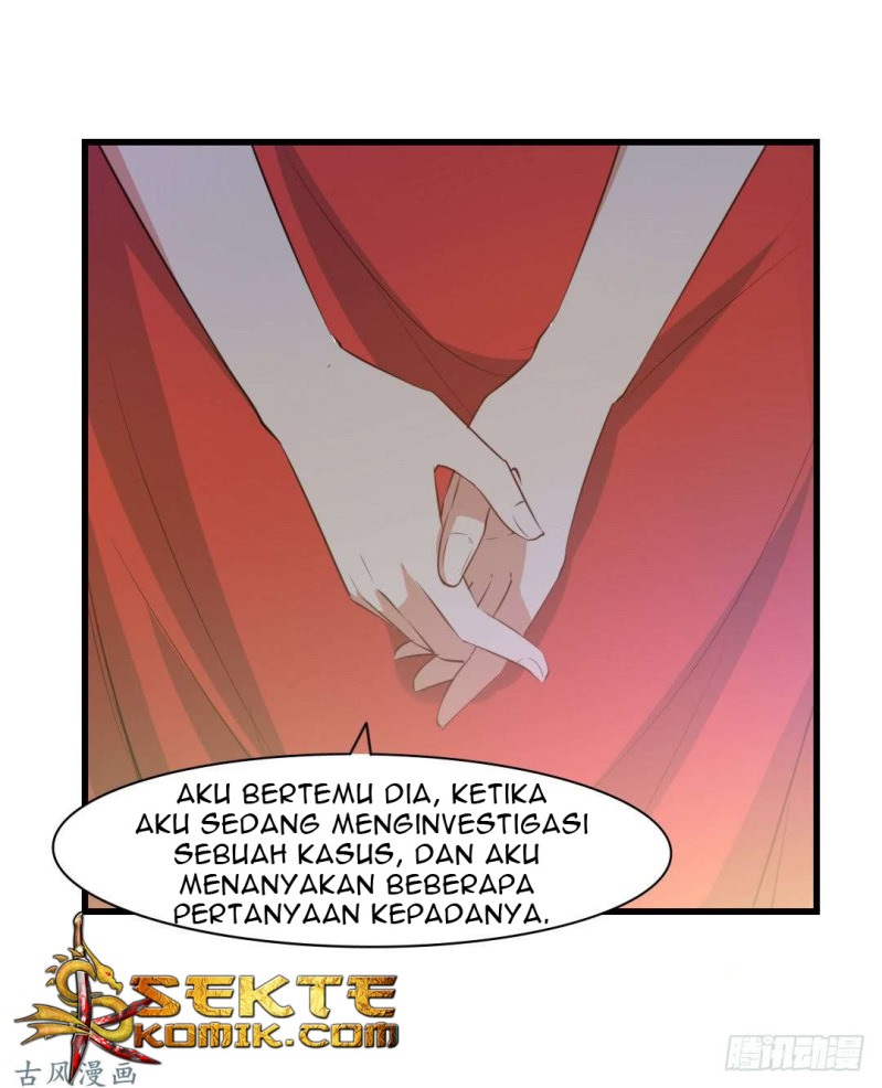 Me and My 26-year-old Beautiful Tenant Chapter 17 Bahasa Indonesia