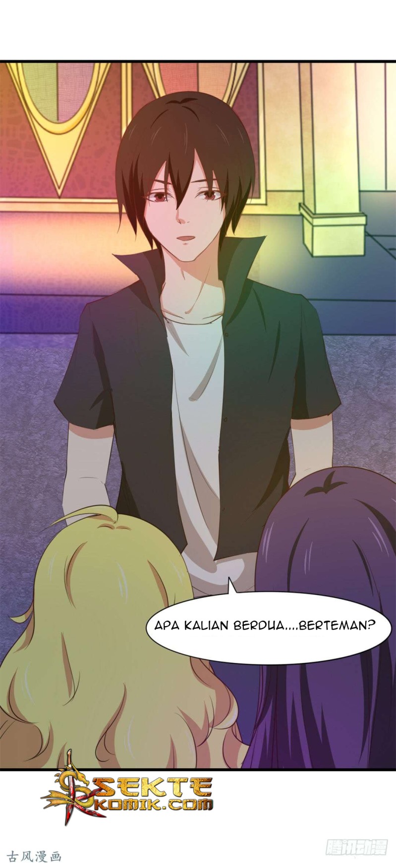 Me and My 26-year-old Beautiful Tenant Chapter 17 Bahasa Indonesia