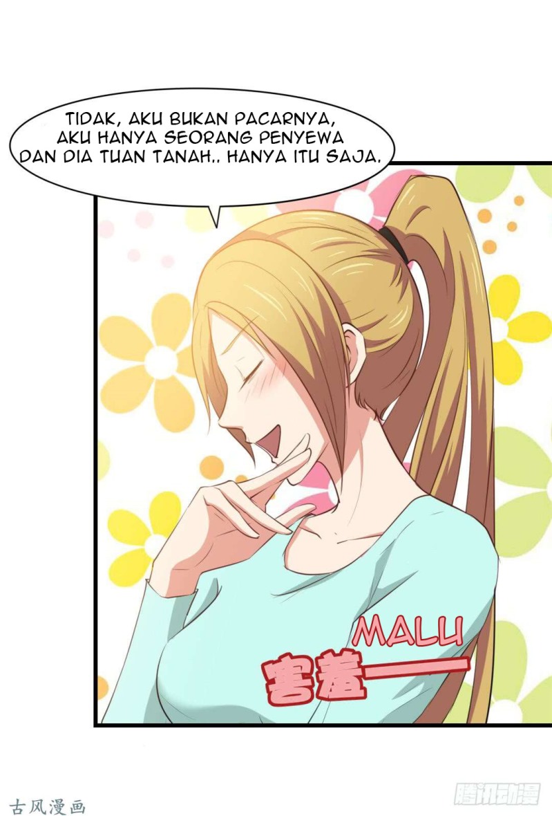 Me and My 26-year-old Beautiful Tenant Chapter 17 Bahasa Indonesia