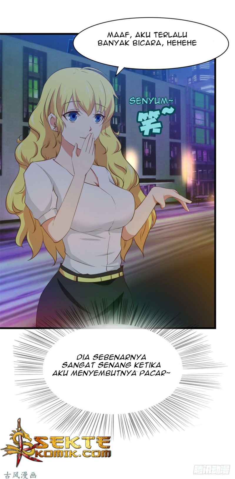 Me and My 26-year-old Beautiful Tenant Chapter 17 Bahasa Indonesia