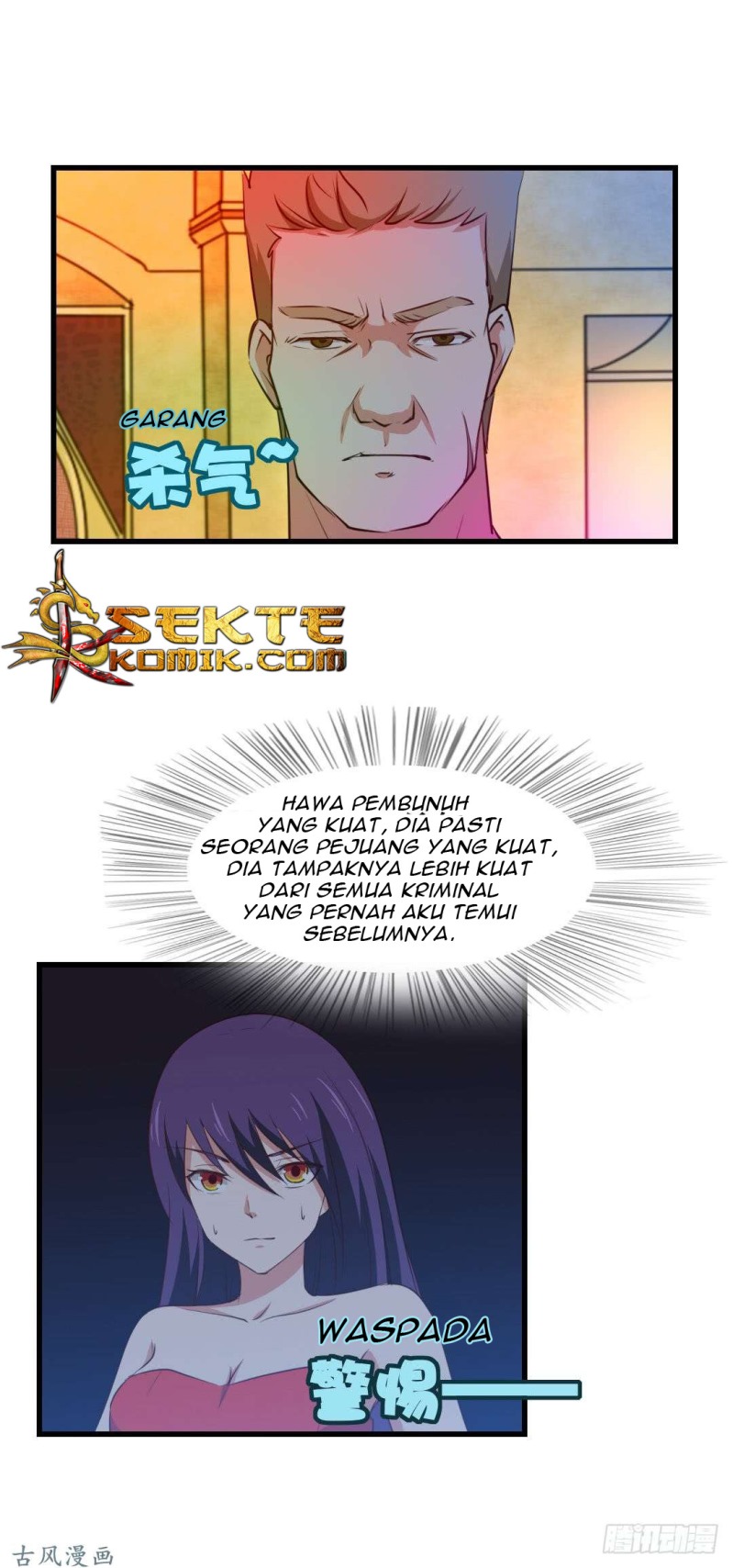 Me and My 26-year-old Beautiful Tenant Chapter 17 Bahasa Indonesia