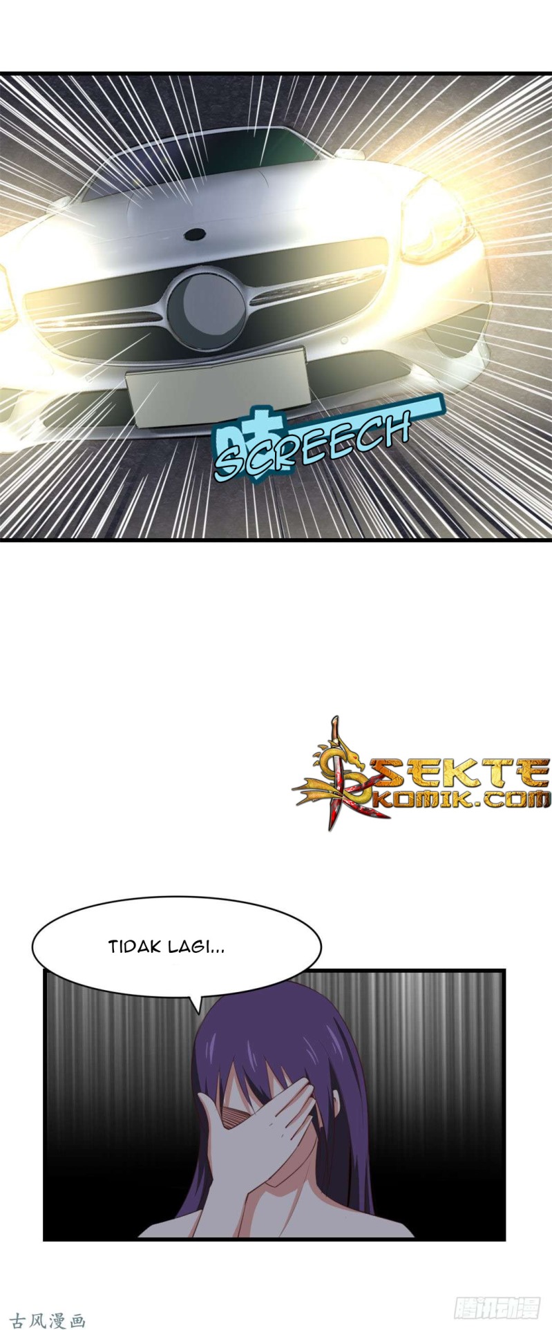 Me and My 26-year-old Beautiful Tenant Chapter 17 Bahasa Indonesia