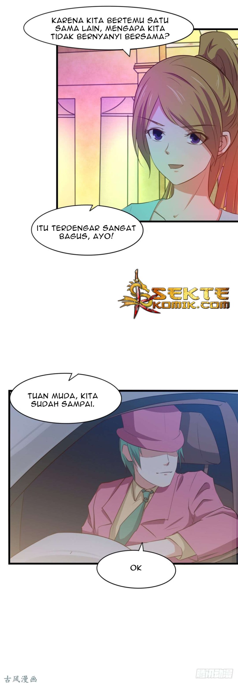 Me and My 26-year-old Beautiful Tenant Chapter 17 Bahasa Indonesia