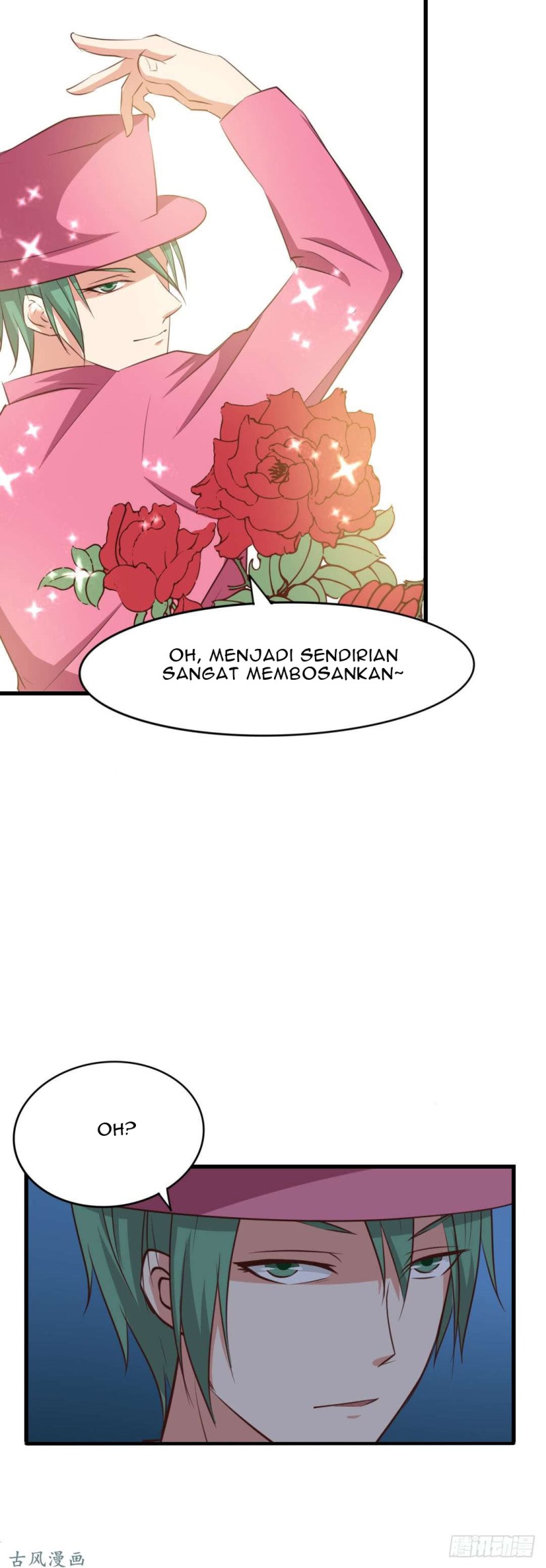 Me and My 26-year-old Beautiful Tenant Chapter 17 Bahasa Indonesia