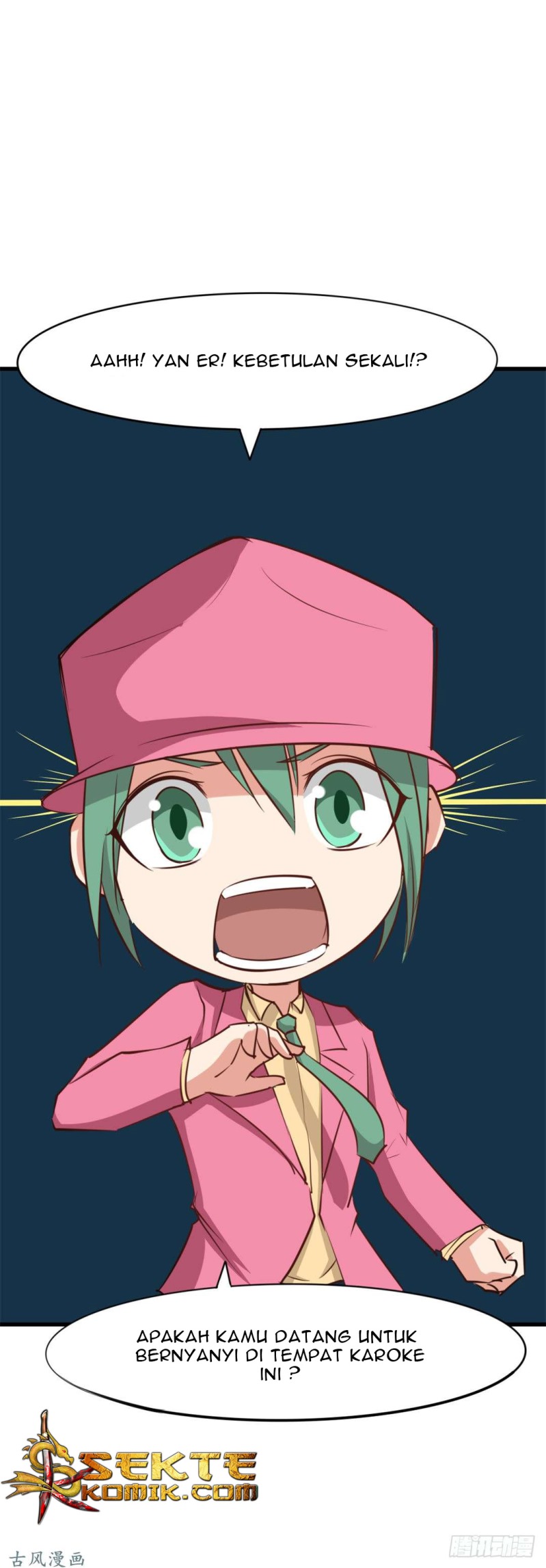 Me and My 26-year-old Beautiful Tenant Chapter 17 Bahasa Indonesia