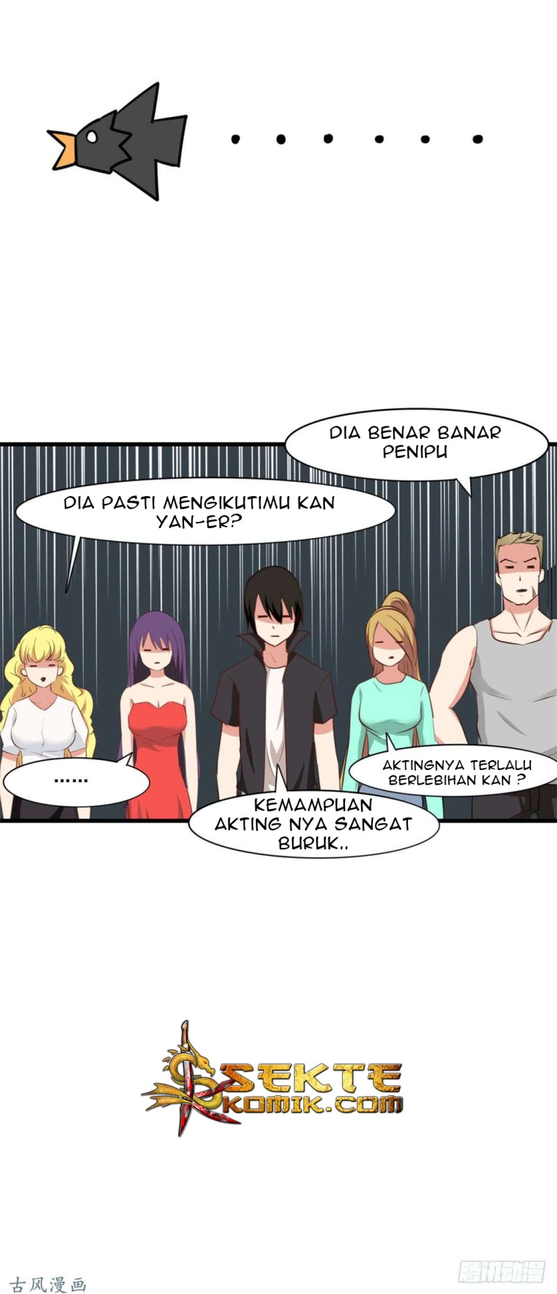 Me and My 26-year-old Beautiful Tenant Chapter 17 Bahasa Indonesia