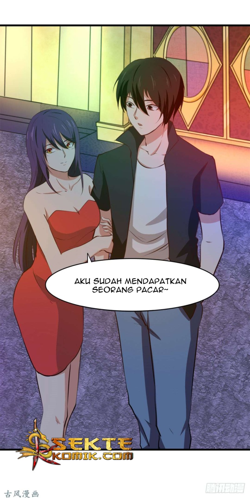 Me and My 26-year-old Beautiful Tenant Chapter 17 Bahasa Indonesia