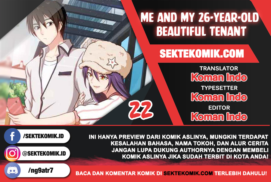 Me and My 26-year-old Beautiful Tenant chapter 22