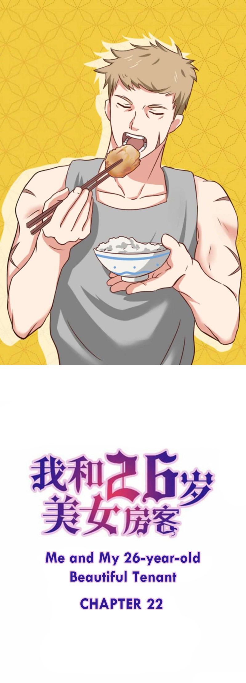 Me and My 26-year-old Beautiful Tenant chapter 22