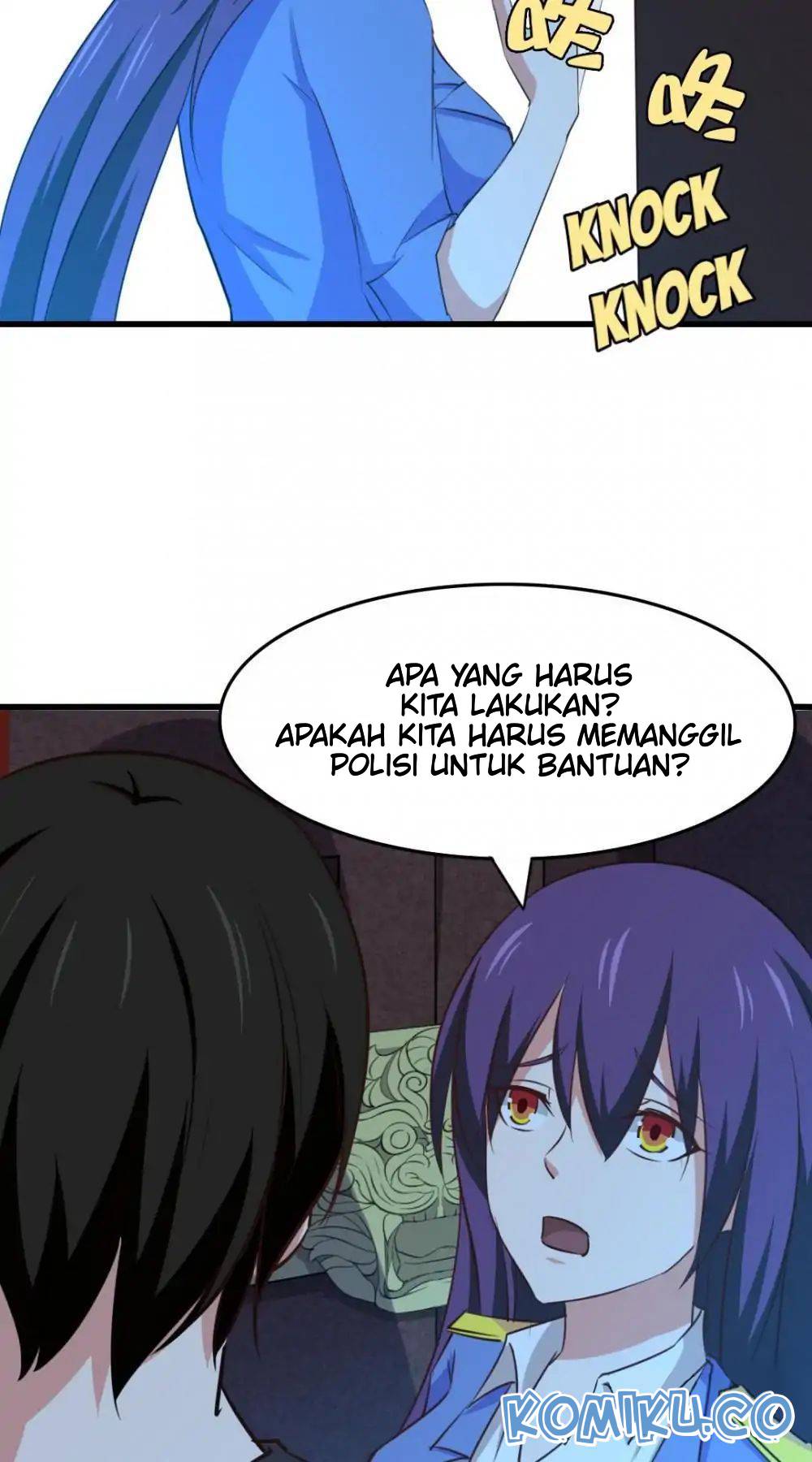 Me and My 26-year-old Beautiful Tenant chapter 38