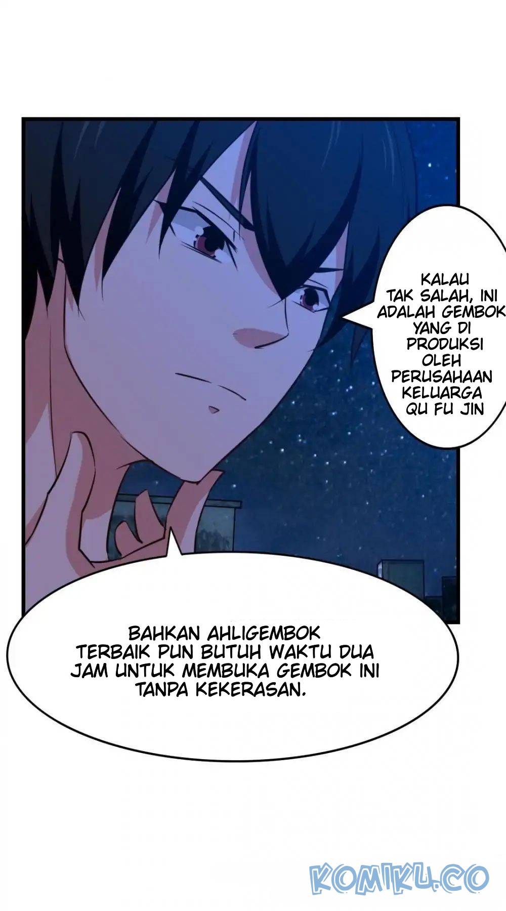 Me and My 26-year-old Beautiful Tenant chapter 38