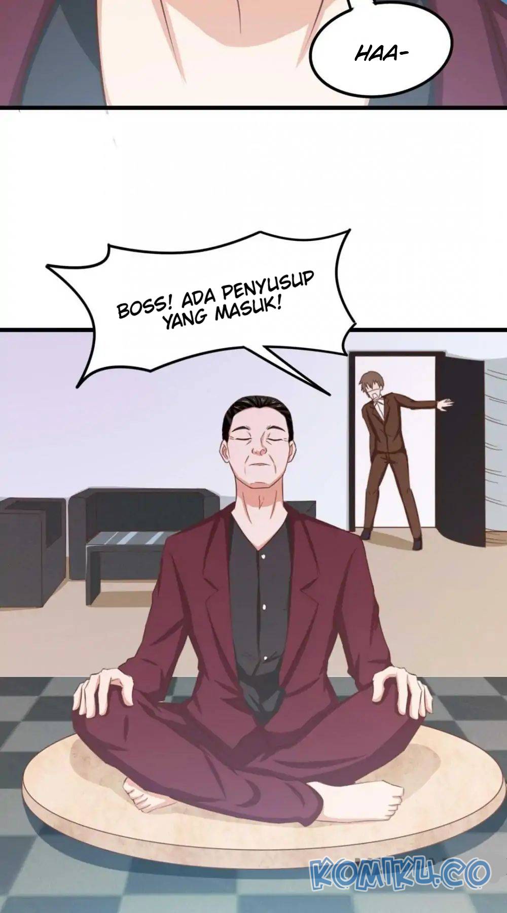 Me and My 26-year-old Beautiful Tenant chapter 38