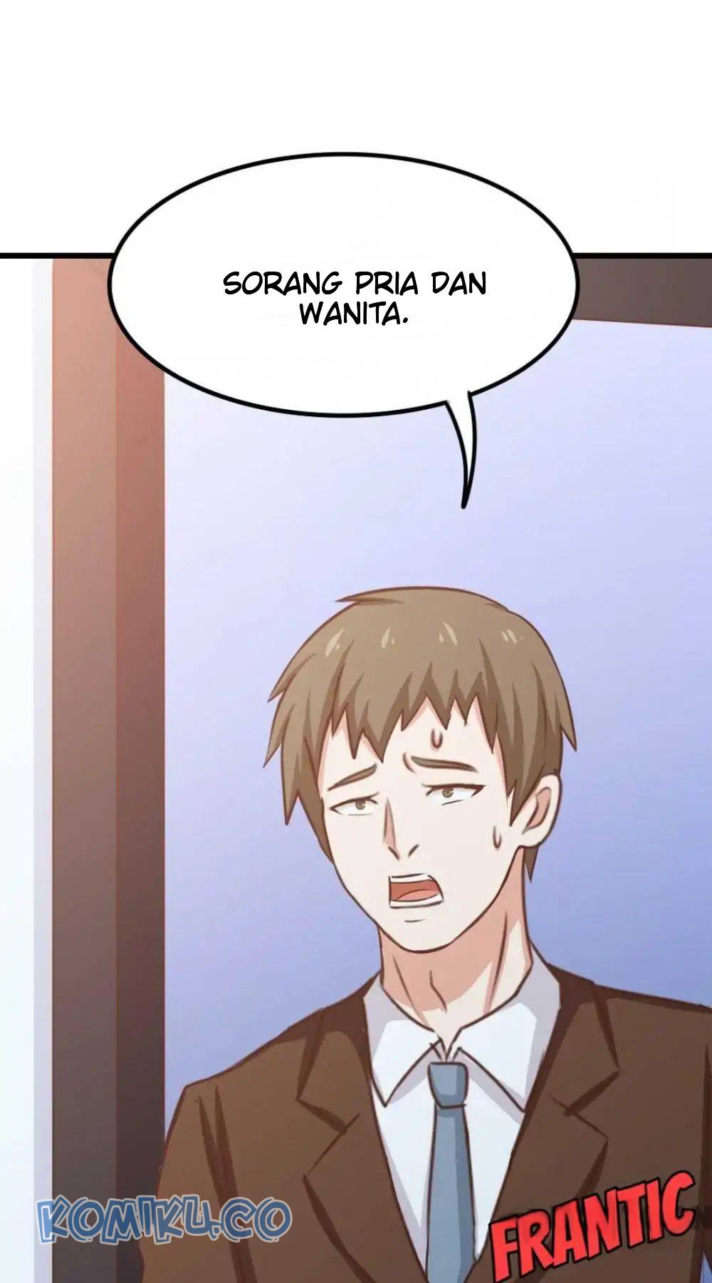 Me and My 26-year-old Beautiful Tenant chapter 38