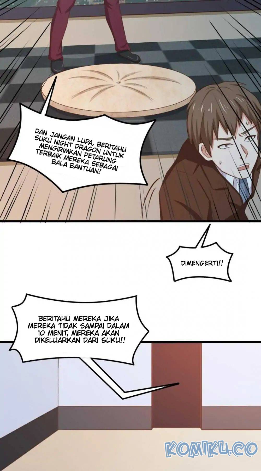 Me and My 26-year-old Beautiful Tenant chapter 38