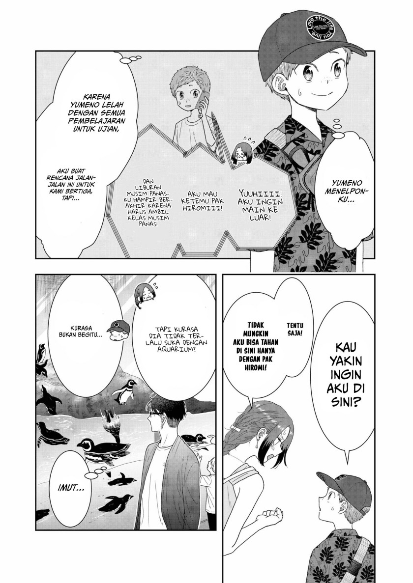 Me and My Gangster Neighbour chapter 29