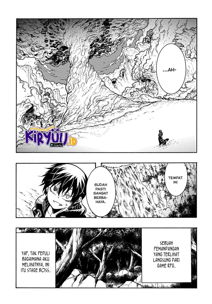 Meccha Shoukan Sareta Ken chapter 8