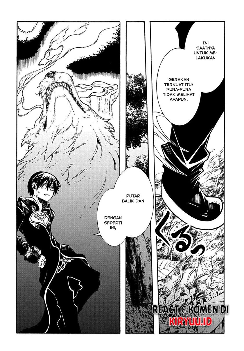 Meccha Shoukan Sareta Ken chapter 8