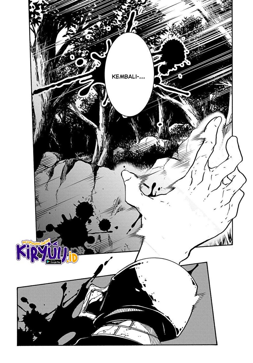 Meccha Shoukan Sareta Ken chapter 8