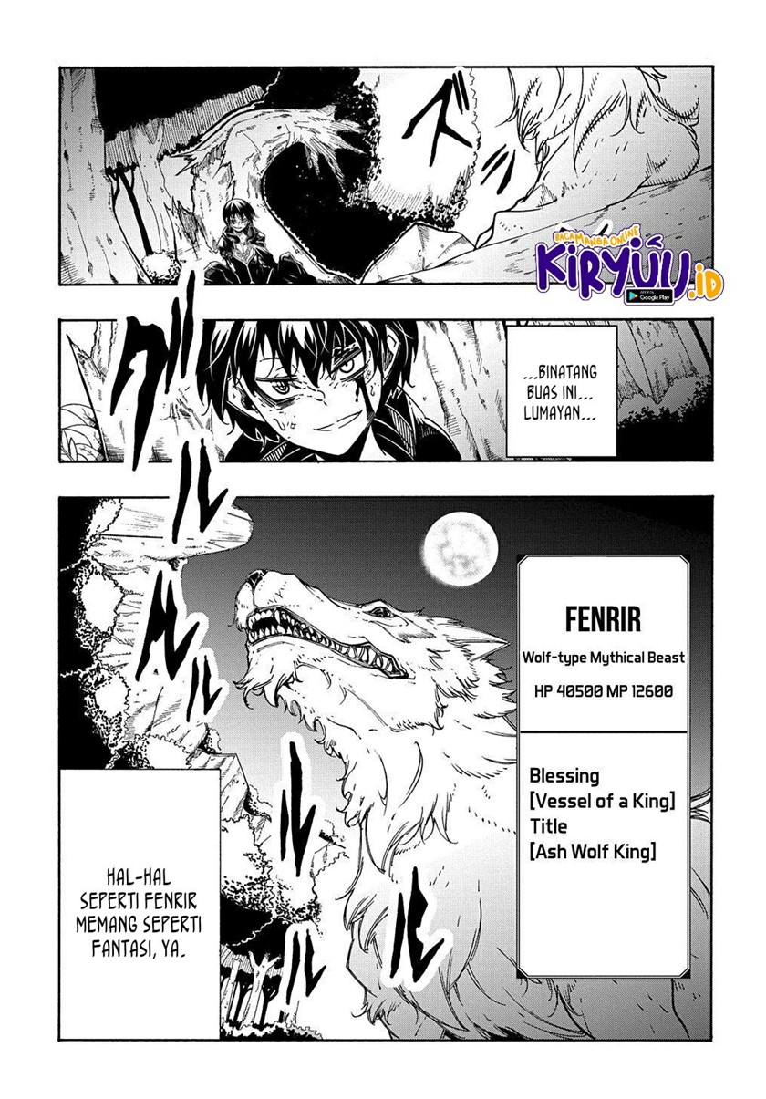 Meccha Shoukan Sareta Ken chapter 8