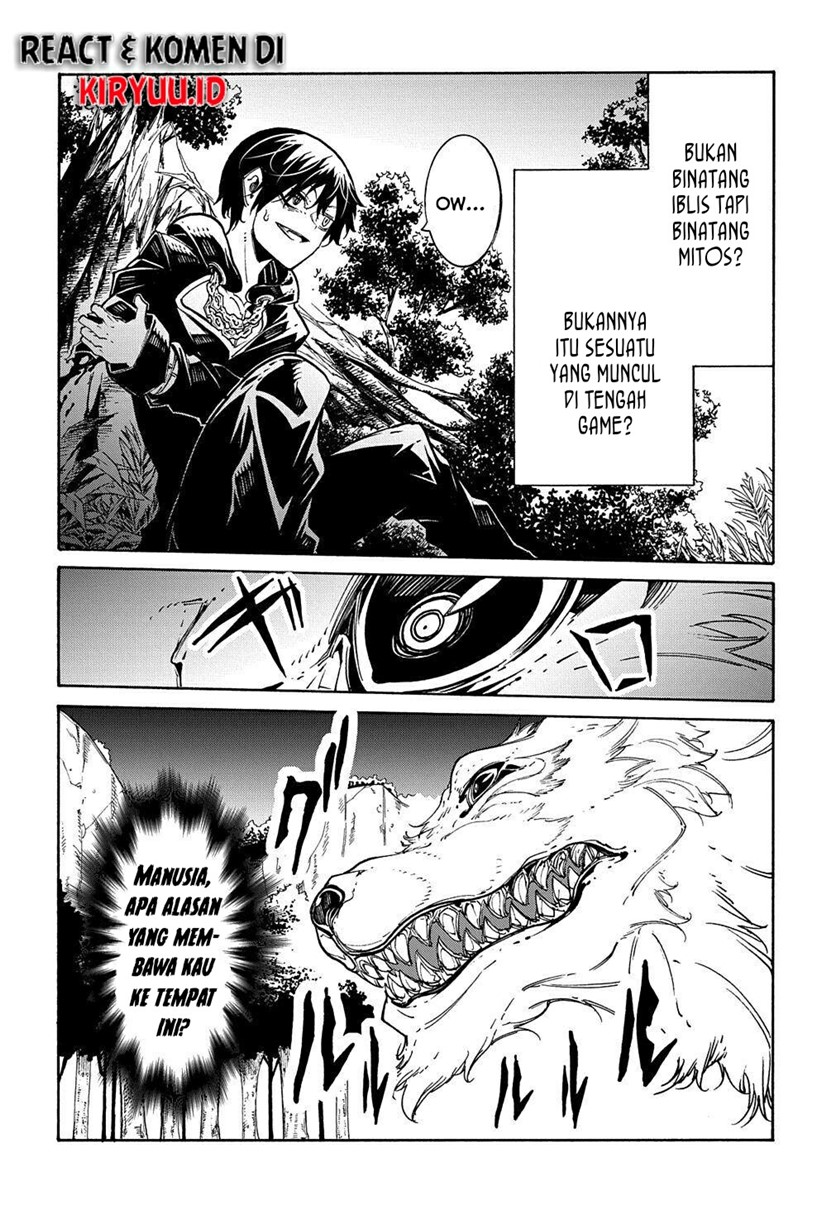 Meccha Shoukan Sareta Ken chapter 8