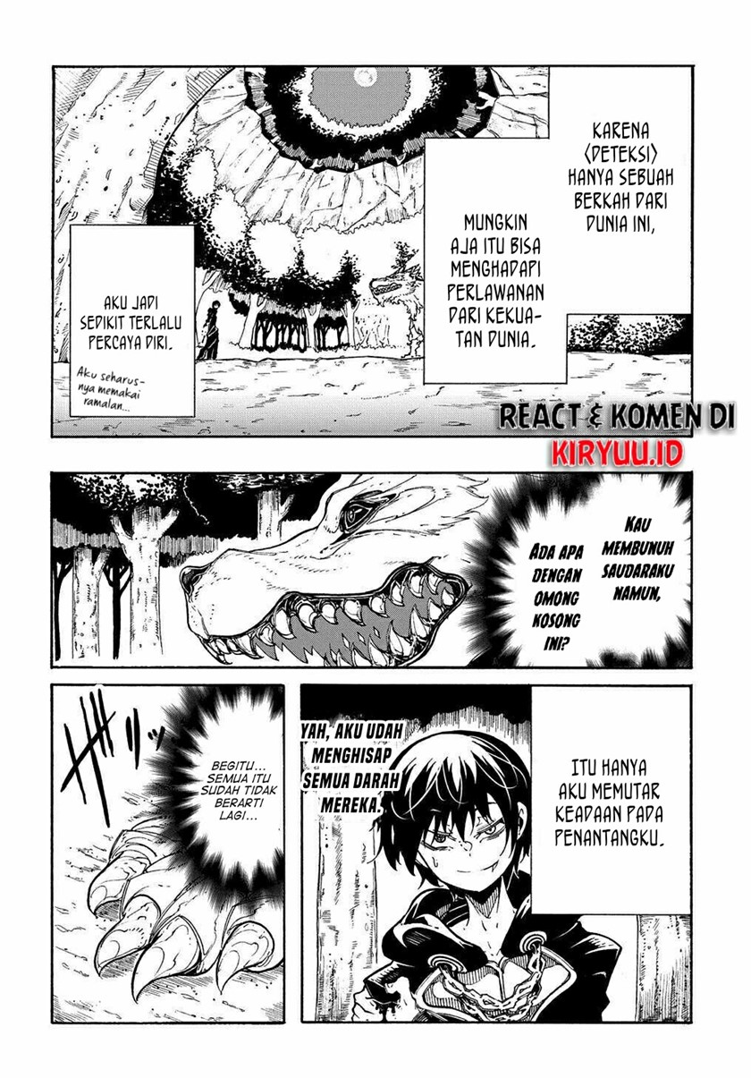 Meccha Shoukan Sareta Ken chapter 8