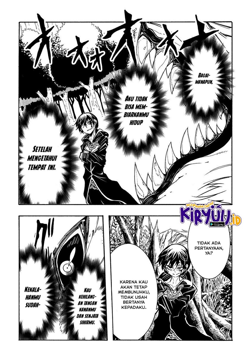 Meccha Shoukan Sareta Ken chapter 8