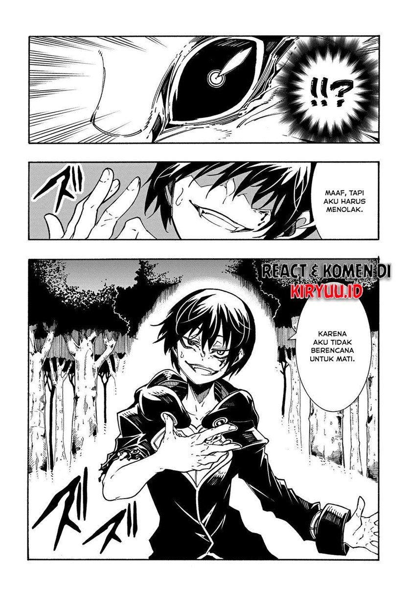 Meccha Shoukan Sareta Ken chapter 8
