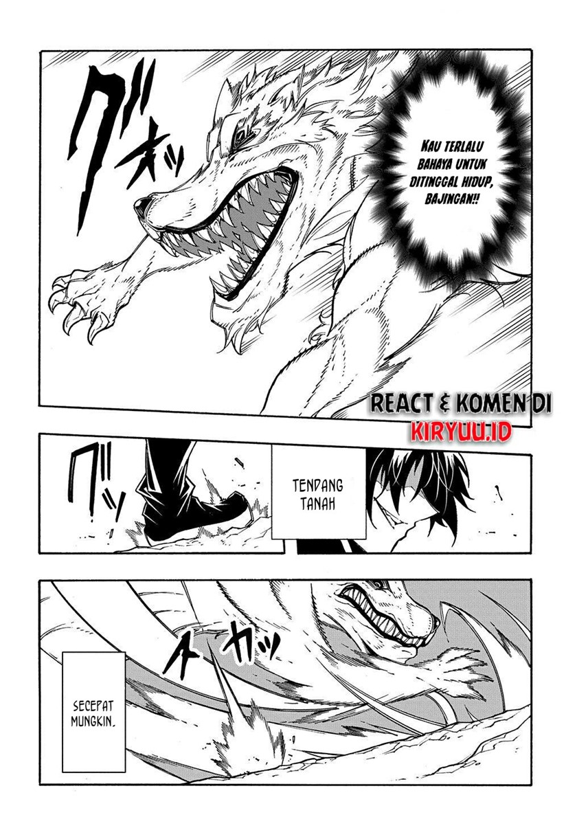 Meccha Shoukan Sareta Ken chapter 8
