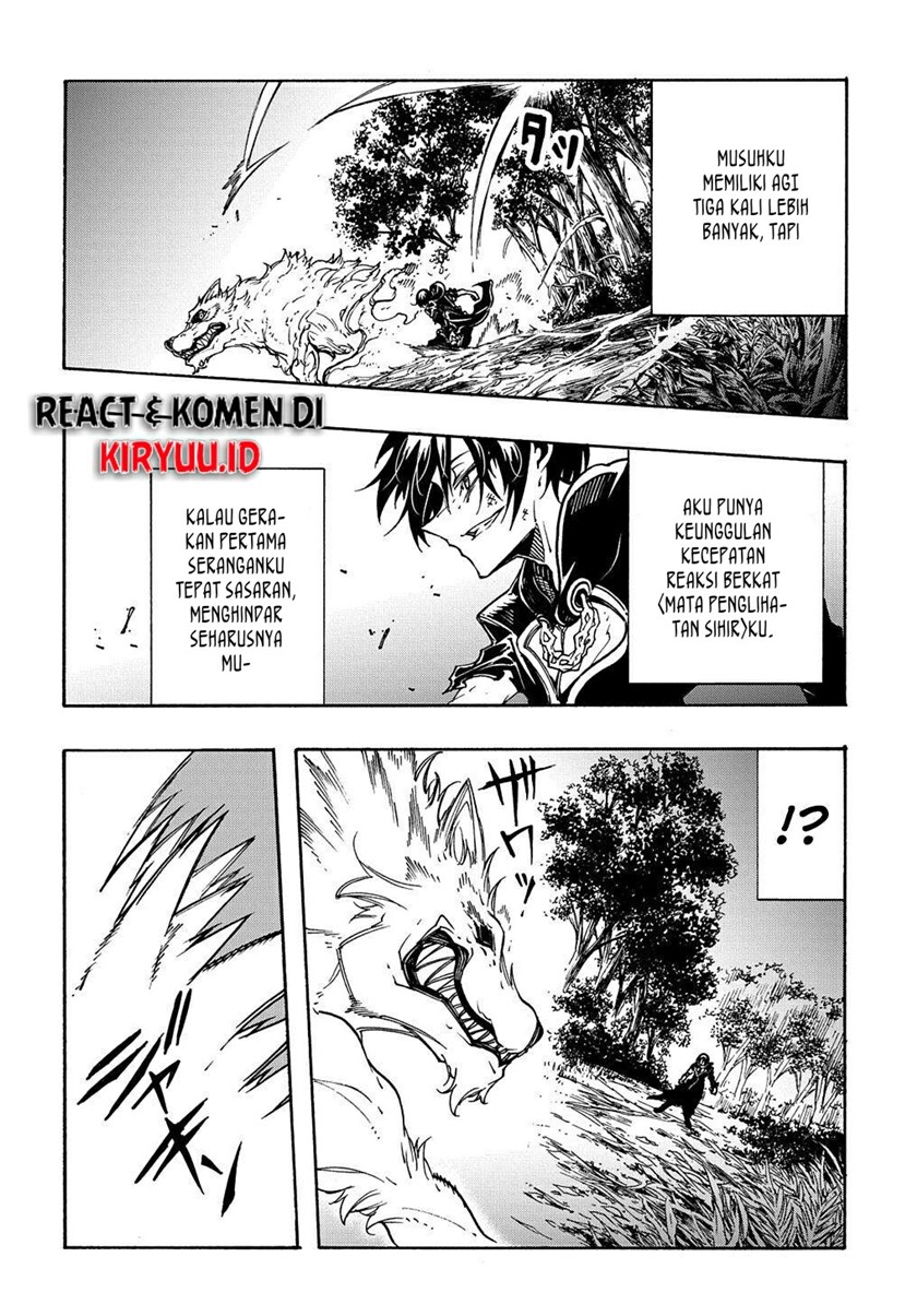 Meccha Shoukan Sareta Ken chapter 8