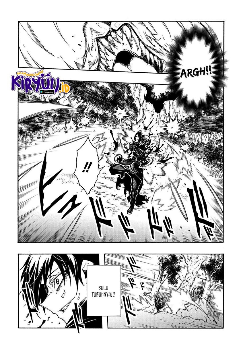 Meccha Shoukan Sareta Ken chapter 8