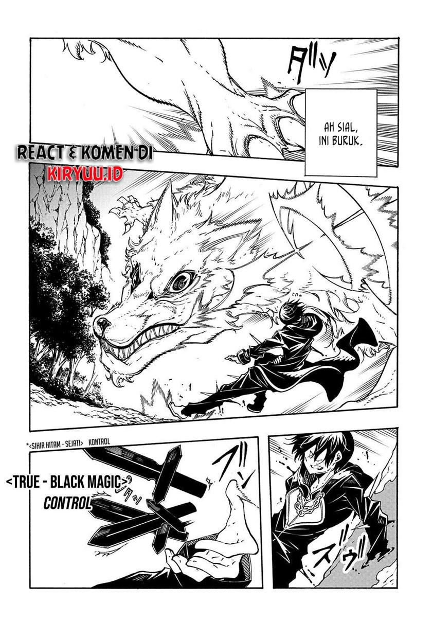 Meccha Shoukan Sareta Ken chapter 8