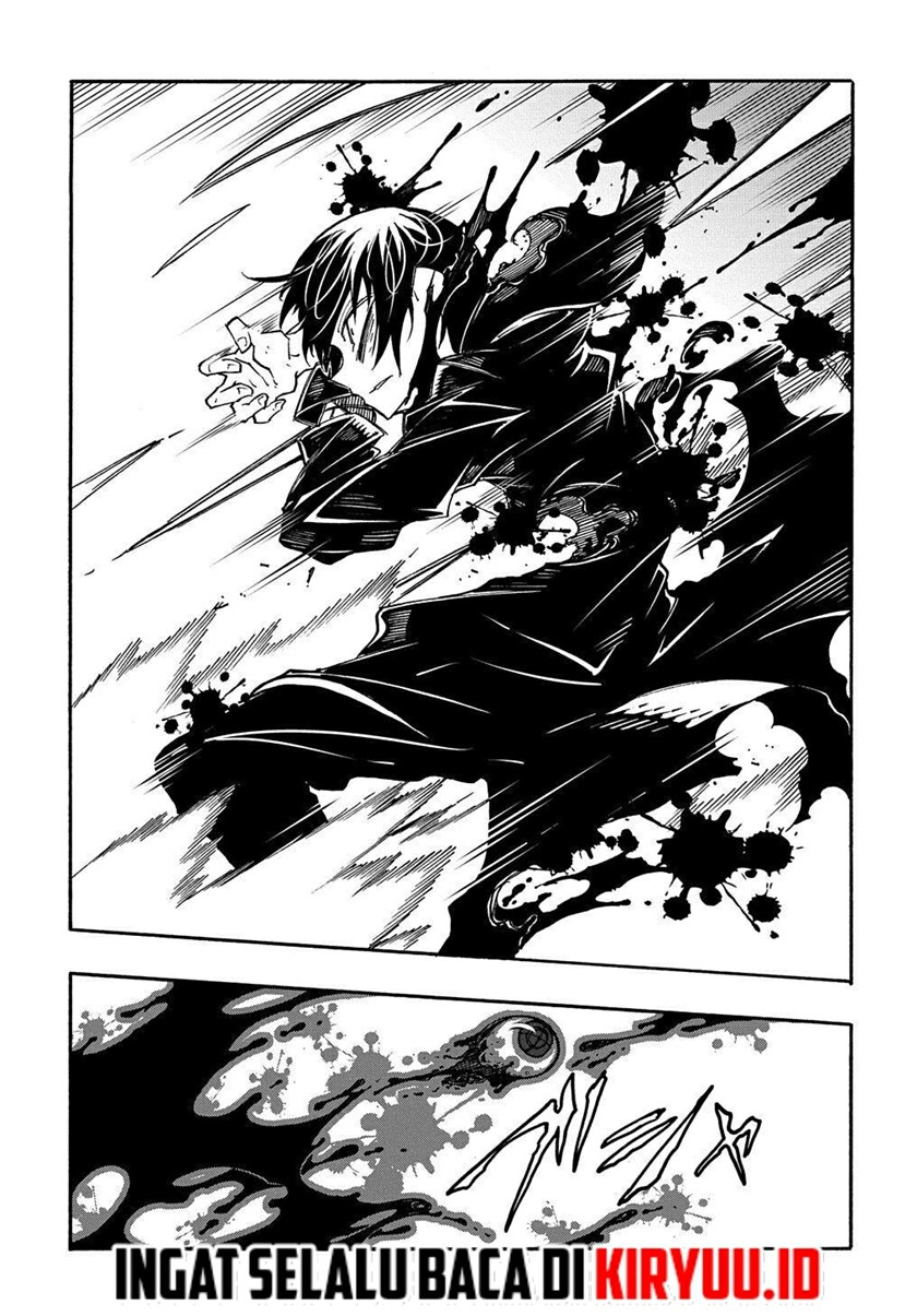 Meccha Shoukan Sareta Ken chapter 8
