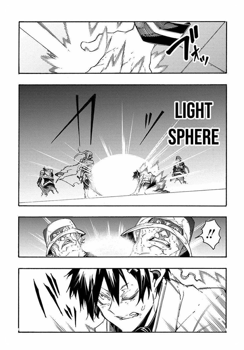 Meccha Shoukan Sareta Ken Chapter 14.2 Bahasa Indonesia