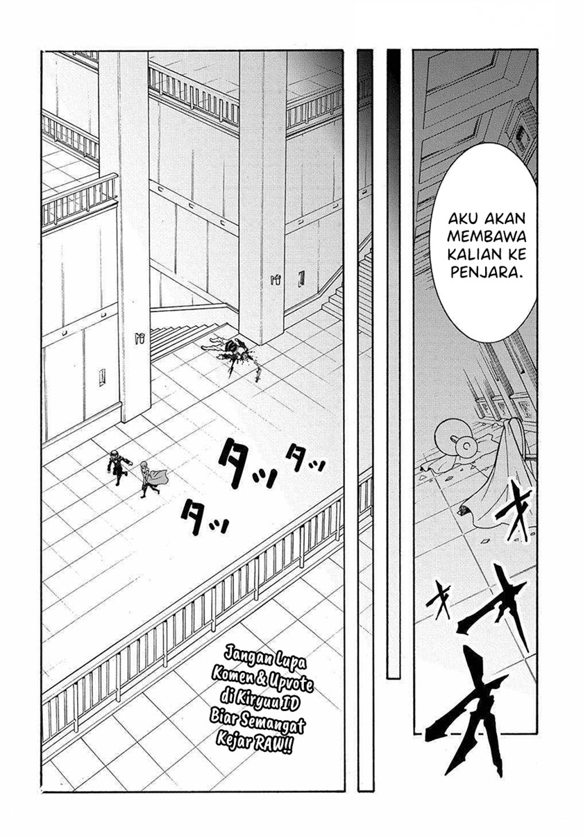 Meccha Shoukan Sareta Ken Chapter 14.2 Bahasa Indonesia