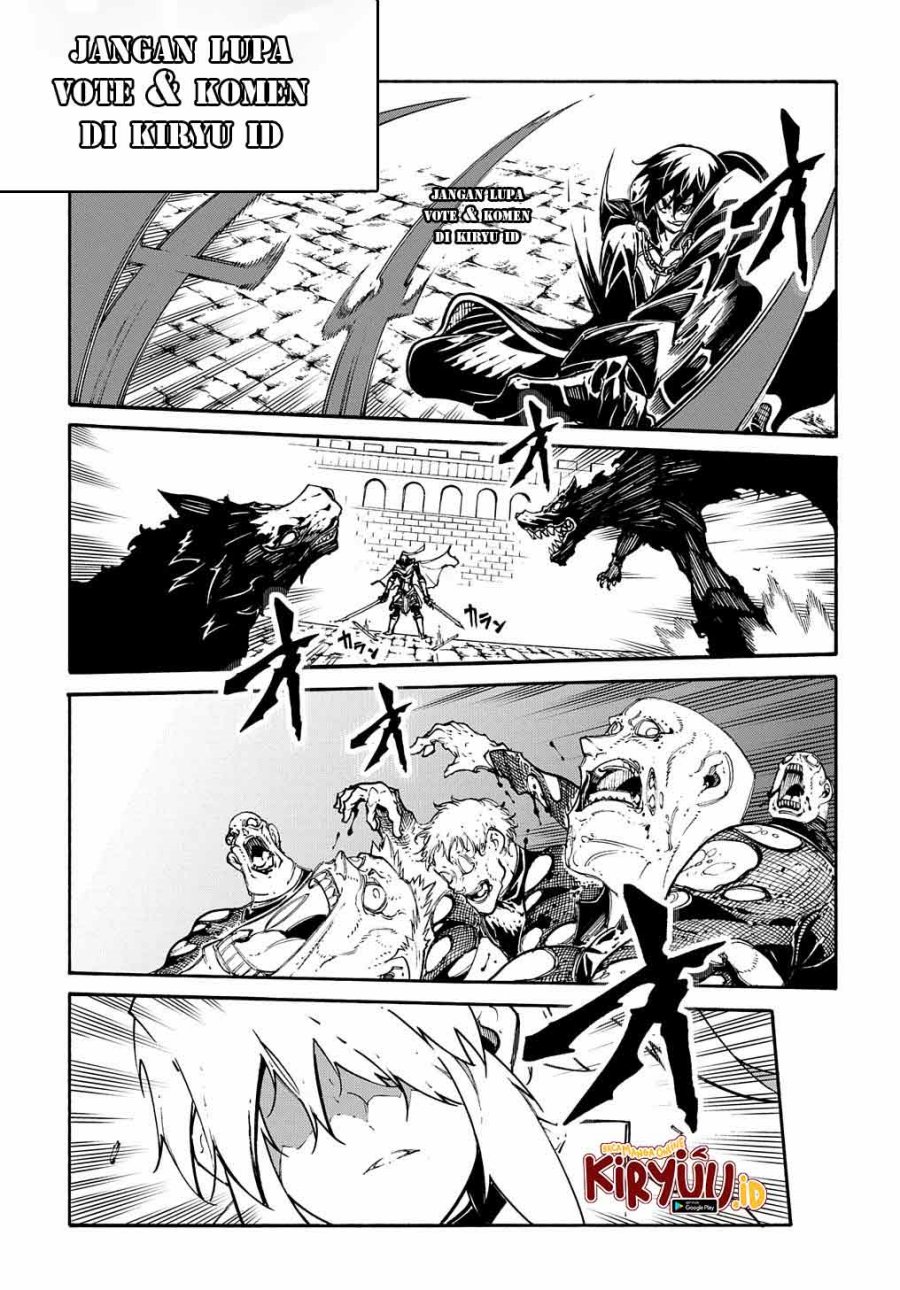 Meccha Shoukan Sareta Ken chapter 22