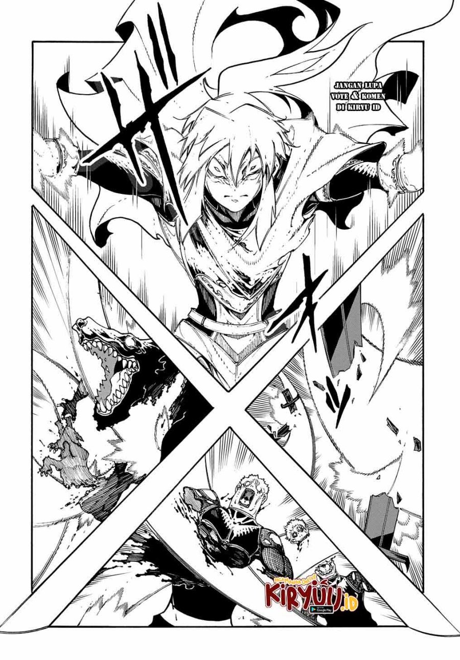 Meccha Shoukan Sareta Ken chapter 22