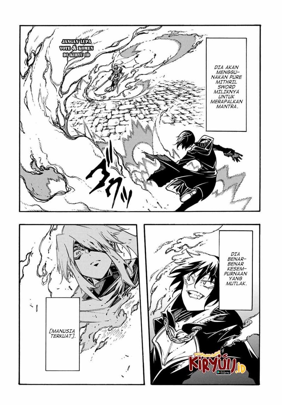 Meccha Shoukan Sareta Ken chapter 22
